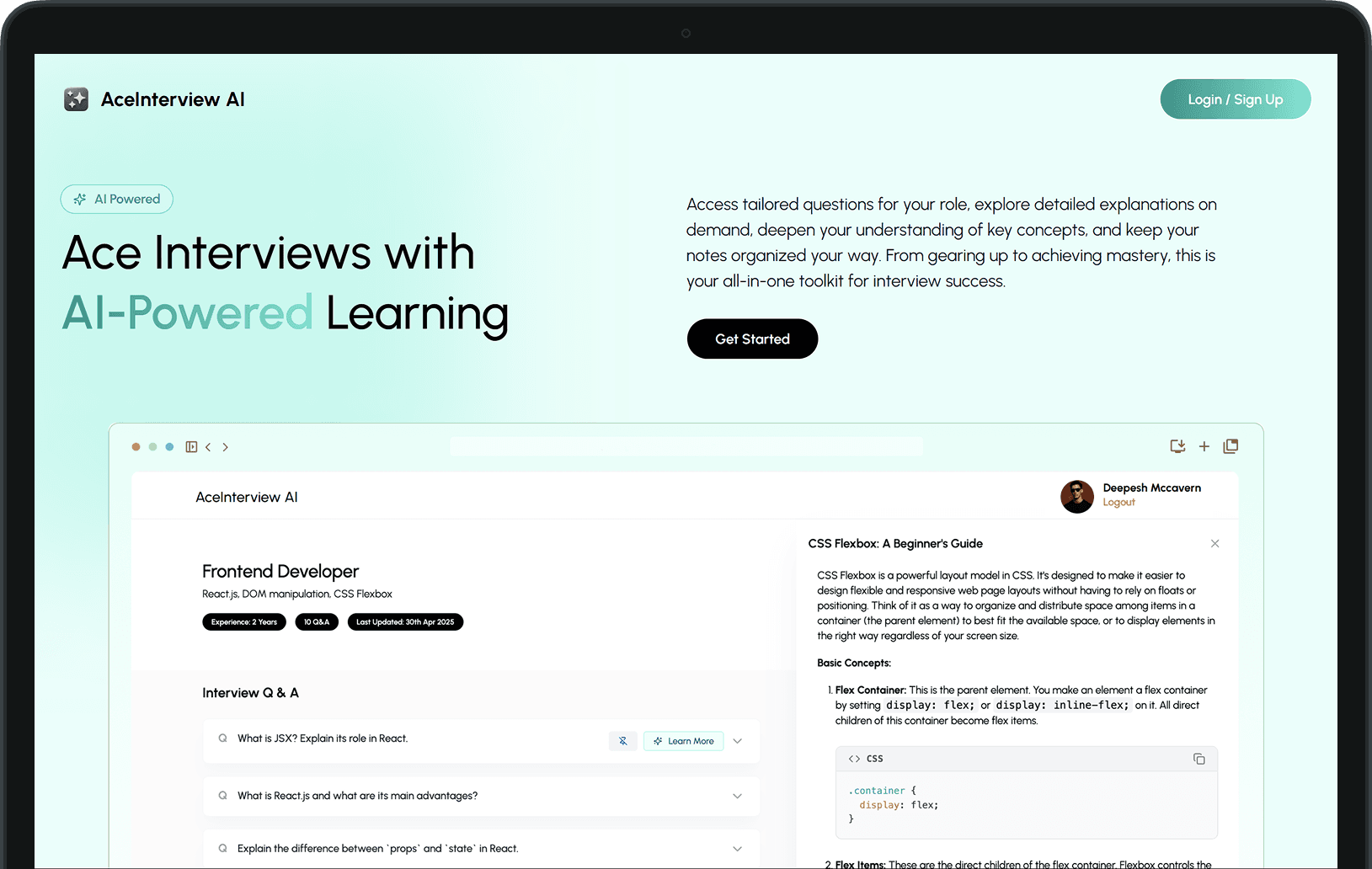 AI Interview Platform